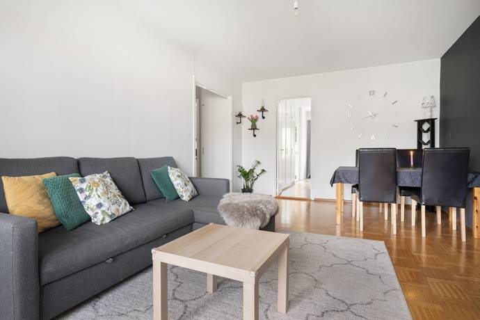 3 rum lägenhet på Hedgatan 19B Haren, Karlskoga kommun - bild 3