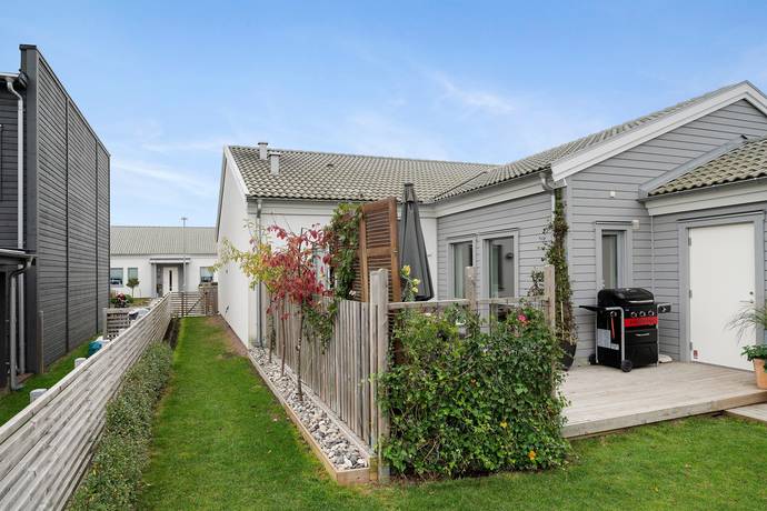 3 rum Radhus på Morängatan 12 Veberöd Lunds kommun - bild 32