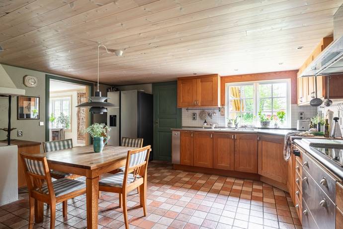 8 rum Gård utan jordbruk på Bjurbäck Lilla Hallebo  Mullsjö Mullsjö kommun - bild 7