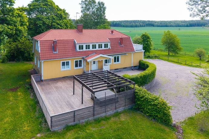 villa på Bro gård 113 Askersund, Askersunds kommun - bild 3