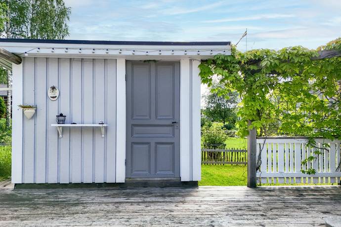 3 rum Vinterbonat fritidshus på Stugvägen 1 Vallsta Bollnäs kommun - bild 21