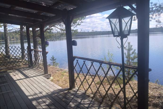 2 rum fritidshus på Sävsjön 64 Hällefors, Hällefors kommun - bild 3