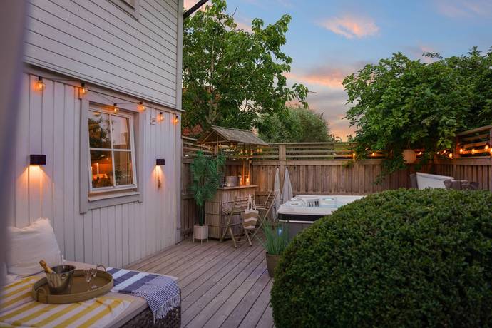 7 rum Villa på Oxelvägen 16 Huddinge - Milsten/Snättringe Huddinge kommun - bild 5