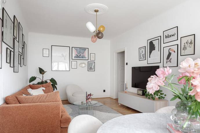 2 rum Lägenhet på Regementsgatan 56B Slottsstaden Malmö kommun - bild 3