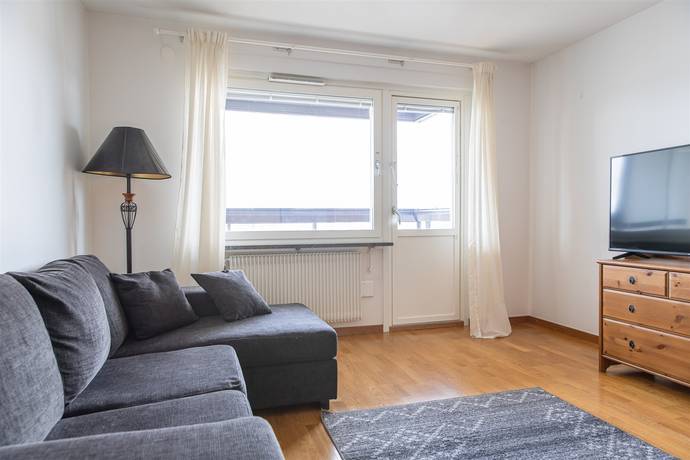 2 rum lägenhet på Virebergsvägen 11 Solna, Solna kommun - bild 2