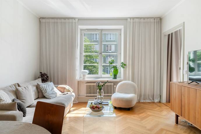 2 rum lägenhet på Fredsgatan 9a Sundbyberg, Sundbybergs kommun - bild 4
