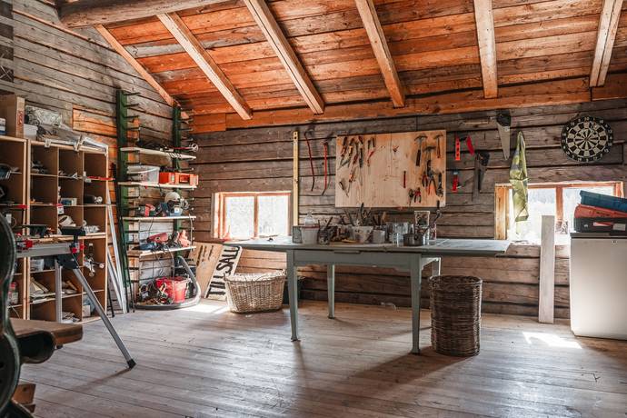 7 rum Villa på Ärtrik 122 Helgum Sollefteå kommun - bild 35