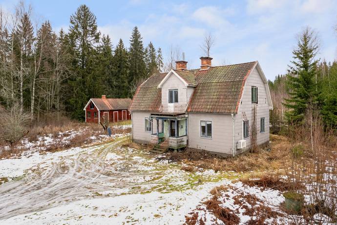 6 rum Villa på Lasjö 129 Sala kommun - bild 21