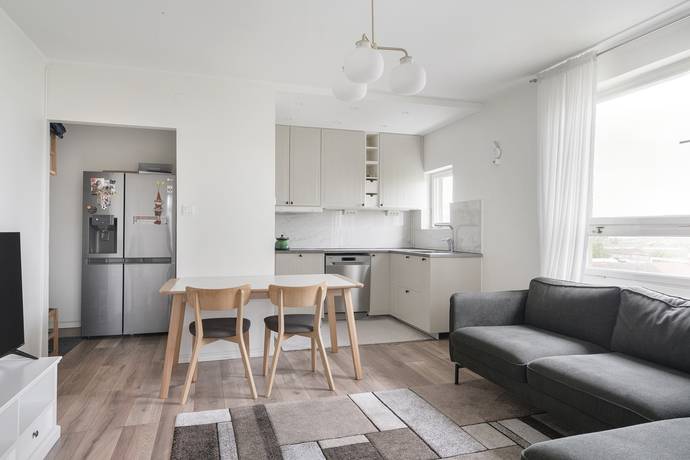 3 rum lägenhet på Jämtlandsgatan 154 Vällingby Centrum, Stockholms kommun - bild 1