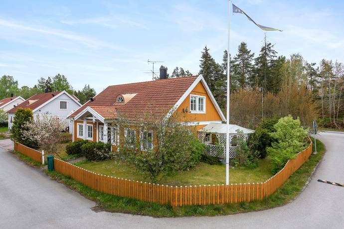 Rensättra, Nacka kommun