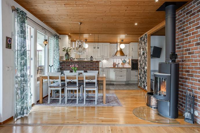 5 rum Villa på Södergatan 13 Oskarström Halmstads kommun - bild 12
