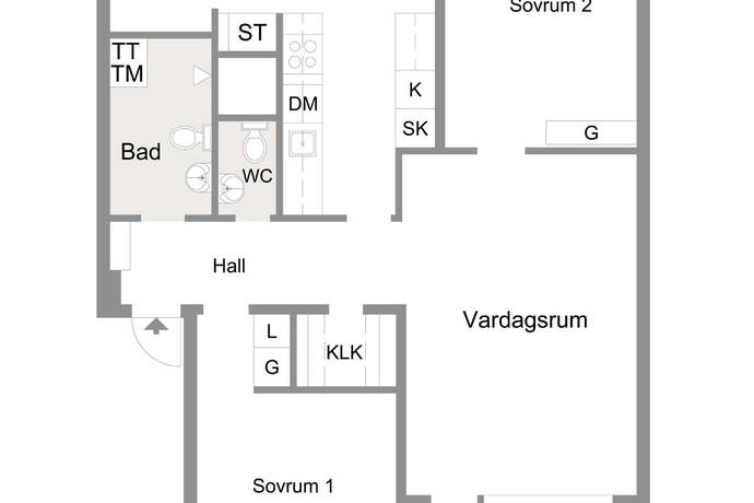 Arkitektgatan 33 — bild 29