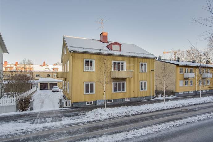 Trafikskola Umeå öst På Stan