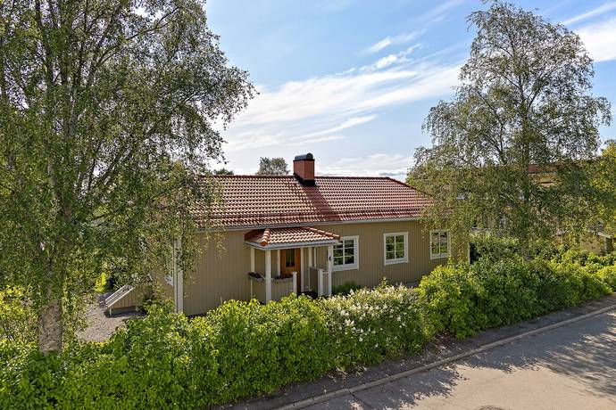 4 rum villa på Repslagarstigen 4 Odenslund, Östersunds kommun - bild 3