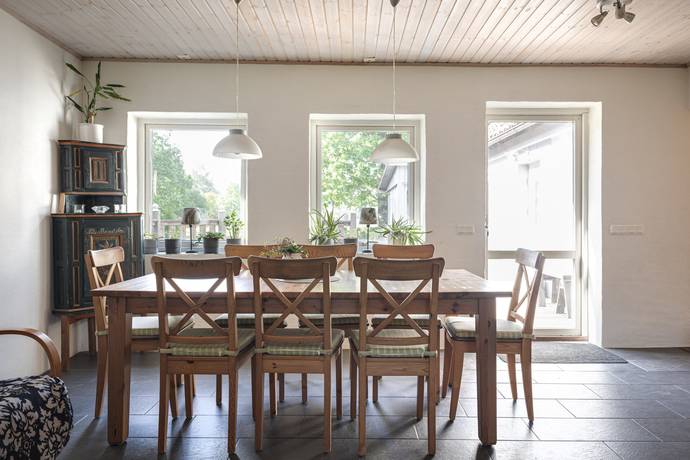139 m² Villa på Ramsåsa 2232 Ramsåsa Kronoskogen Tomelilla kommun - bild 3