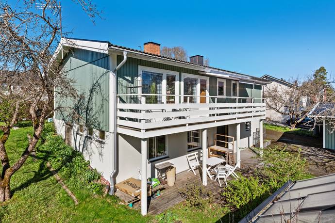 5 rum Villa på Ekbacksvägen 30 Ekbacken Österåkers kommun - bild 29