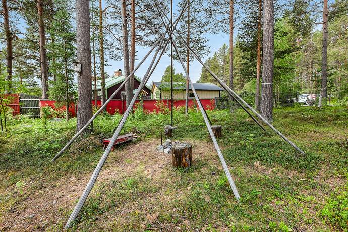3 rum Villa på Lappstavägen 6 Jokkmokk Jokkmokks kommun - bild 5