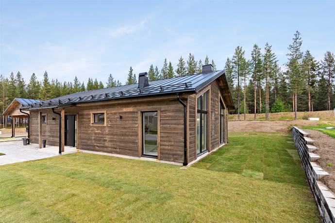 5 rum Villa på Arkeologivägen 21 Furuvik Lycksele kommun - bild 2