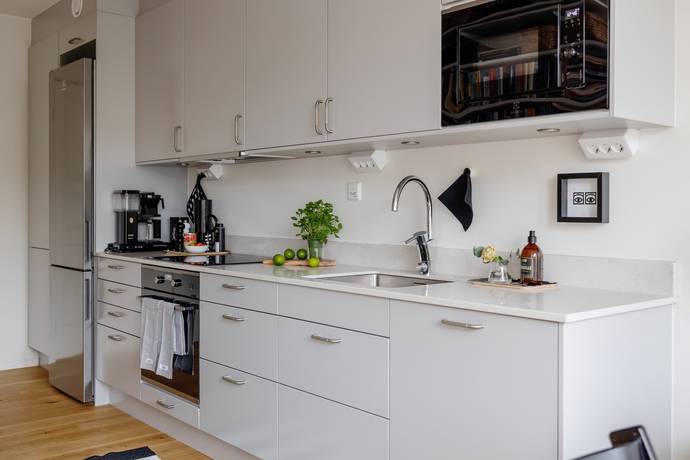 2 rum lägenhet på Strömgatan 10F Centralt, Kalmar kommun - bild 1