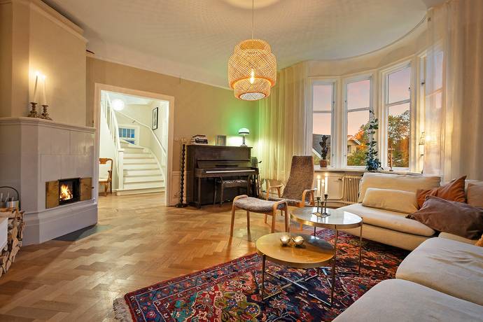 8 rum Villa på Tunvägen 19 Norrviken Sollentuna kommun - bild 13