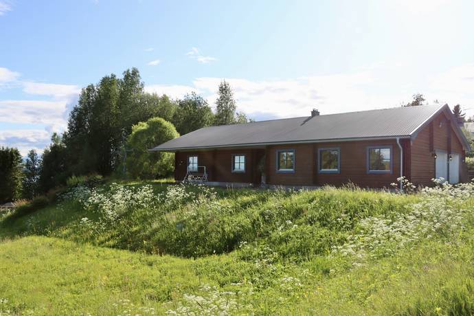 4 rum villa på Skarvsjöby 238 Storuman, Storumans kommun - bild 1