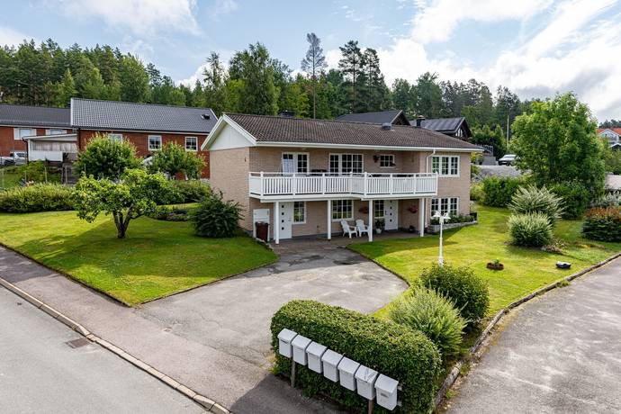 6 rum villa på Hyvelgatan 6 Taserud, Arvika kommun - bild 1