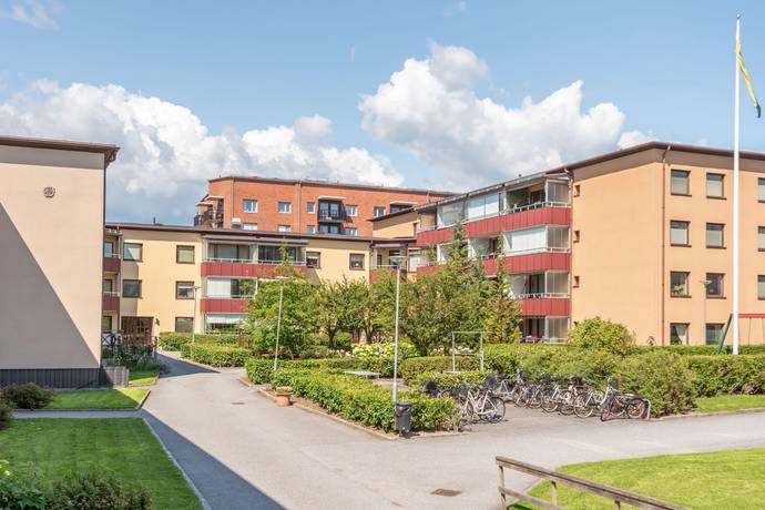 2 rum Lägenhet på Vattugatan 12B Kumla Kumla kommun - bild 34