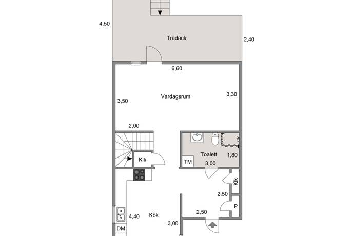 5 rum Radhus på Koriandervägen 22 A Höör Höörs kommun - bild 26