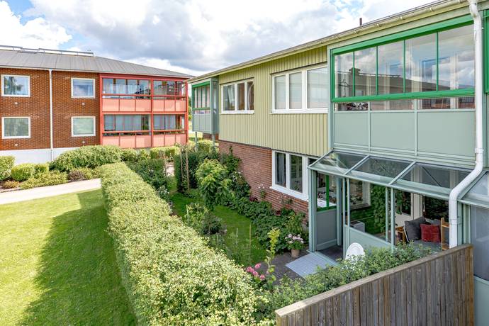 3 rum lägenhet på Kornhillsvägen 17A Vallås, Halmstads kommun - bild 3