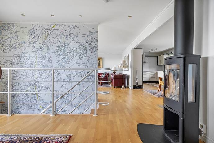 7 rum Villa på Fyrudden 5 Gryts Skärgård Valdemarsviks kommun - bild 13
