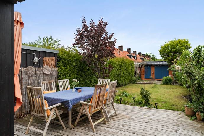 4 rum radhus på Stålgatan 15 Helsingborg, Helsingborgs kommun - bild 3