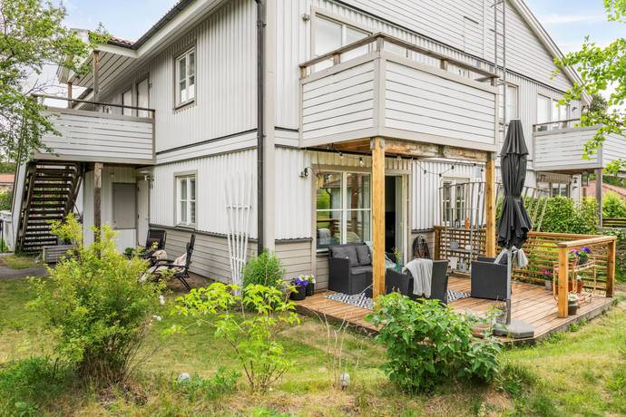 1 rum lägenhet på Sjömansvägen 49 Vendelsö, Haninge kommun - bild 1