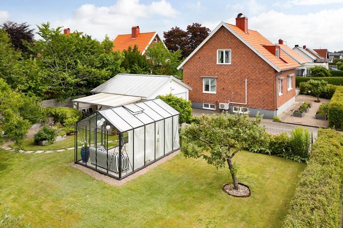 6 rum villa på Hasselvägen 27 Furet, Halmstads kommun - bild 5