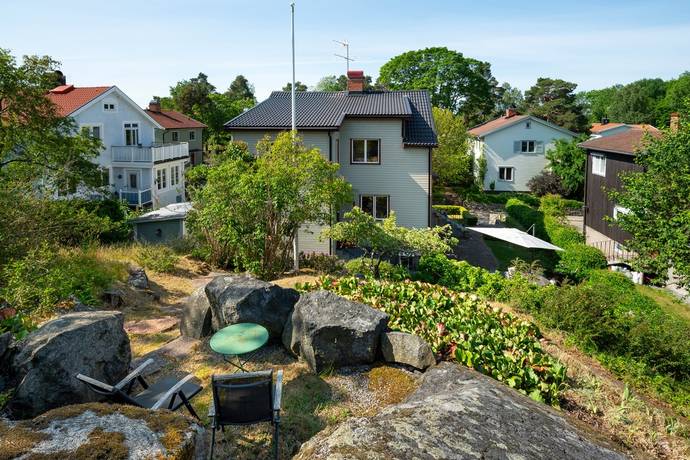 7 rum Villa på Odelbergsvägen 45 Enskede Gård Stockholms kommun - bild 54