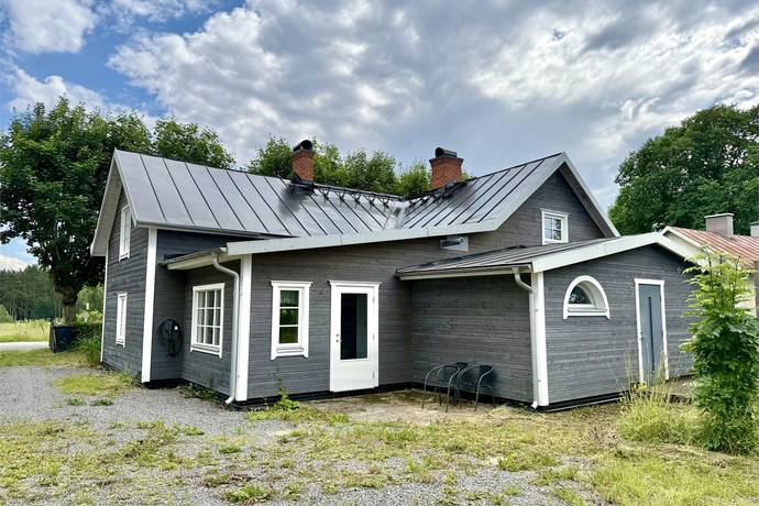 6 rum villa på Ljunga 8 Norra Ljunga, Sävsjö kommun - bild 1