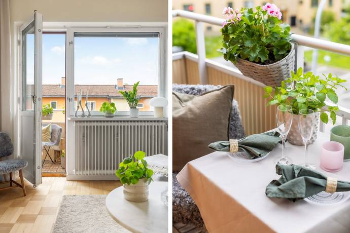 2 rum Lägenhet på Dukvägen 40 3tr Bromma / Riksby Stockholms kommun - bild 7