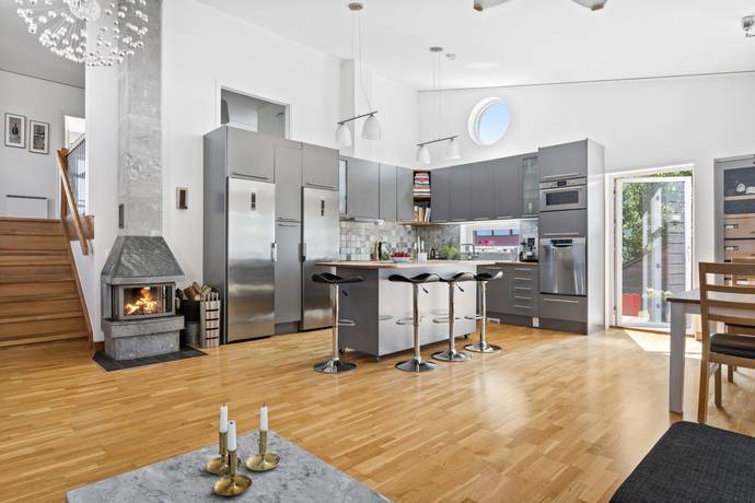 6 rum Villa på Planvägen 37 Jakobsberg - Västra Järfälla kommun - bild 4