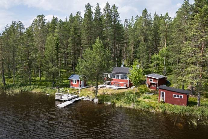 2 rum fritidshus på Stråsjö Järvsö, Ljusdals kommun - bild 2