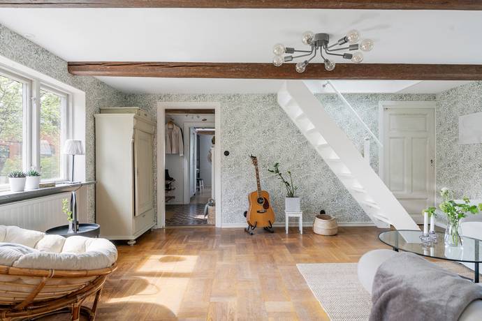 6 rum Villa på Sandbyvägen 12 Lunds kommun - bild 16