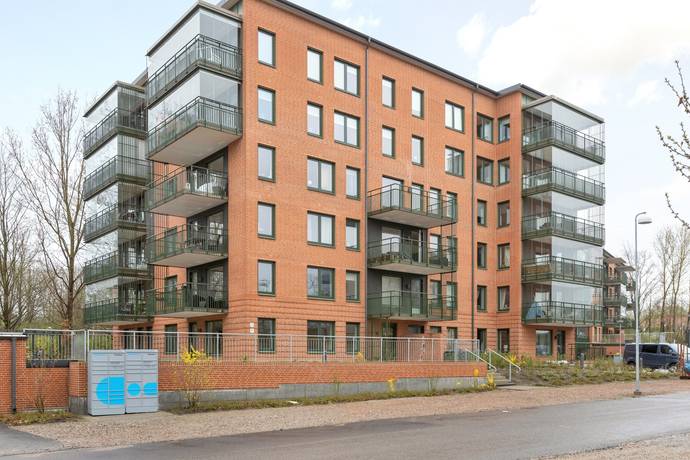 3 rum lägenhet på Vipeholms Allé 53 Vipeholmsparken, Lunds kommun - bild 1