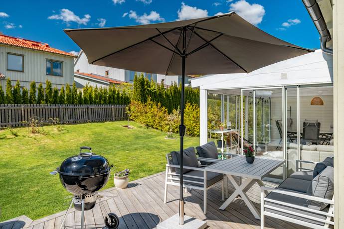5 rum Villa på Vetegatan 17 Eds Allé Upplands Väsby kommun - bild 38