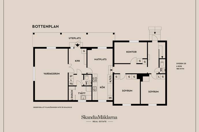 6 rum Villa på Sveden 25 Falu kommun - bild 42