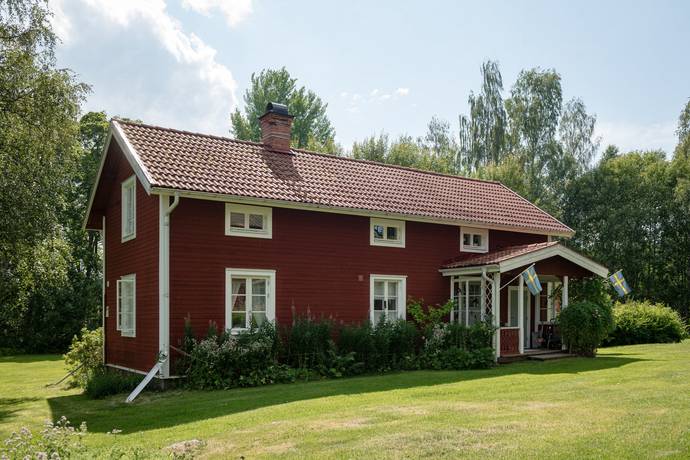3 rum vinterbonat fritidshus på Färnebo Lågbo 102 Västerfärnebo, Sala kommun - bild 3