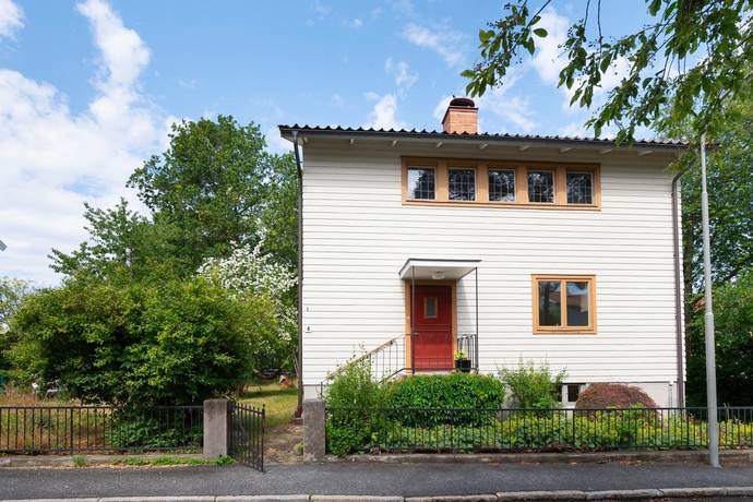 6 rum Villa på Öselvägen 4 Enskede Gård Stockholms kommun - bild 56
