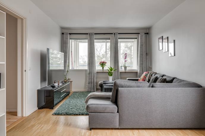 2 rum lägenhet på Fadderortsgatan 2 Rud, Karlstads kommun - bild 3