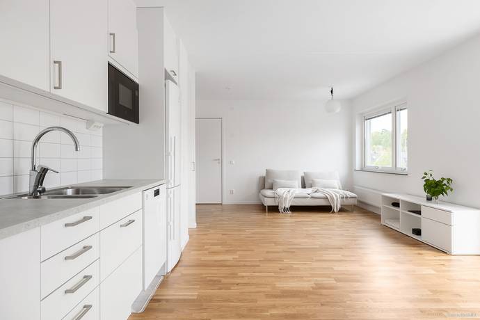 2 rum Lägenhet på Drivbänksvägen 13a Hässelby - Hässelby villastad Stockholms kommun - bild 8