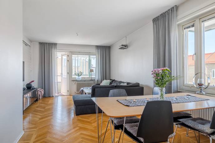 3 rum lägenhet på Belfragegatan 33 Mariero, Vänersborgs kommun - bild 1