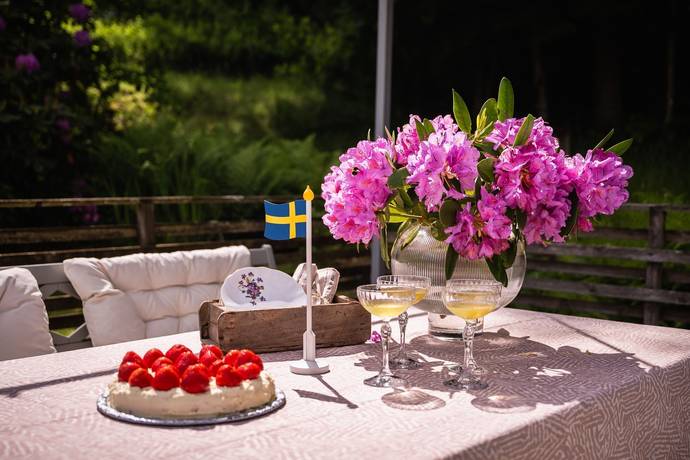 1 rum Fritidshus på Hästebacka väg 4 Lindome Mölndals kommun - bild 9
