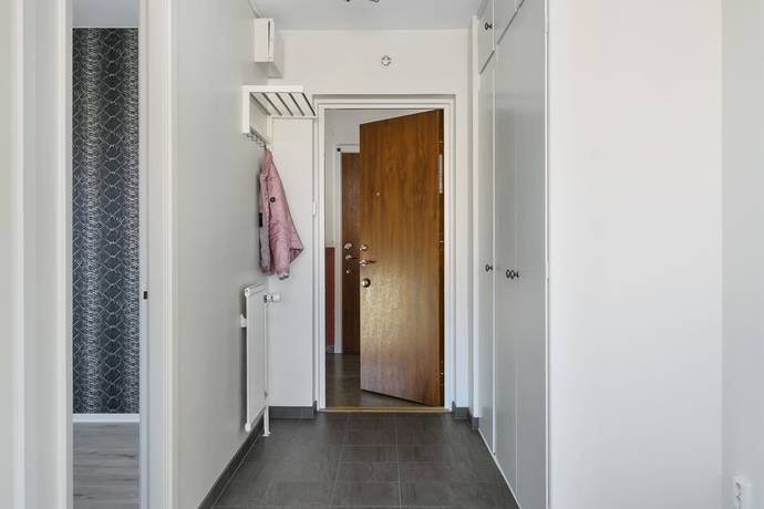 2 rum Lägenhet på Linnégatan 3B, 3 vån Simrishamn - väster Simrishamns kommun - bild 9