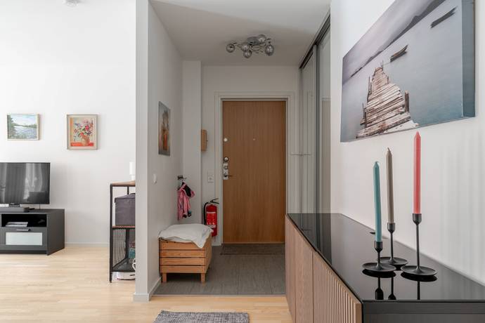 3 rum lägenhet på Rostagatan 8 Centralt / Vasastan, Örebro kommun - bild 5